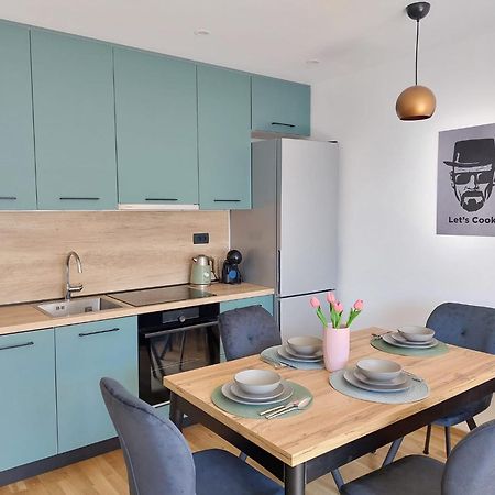 Comfort 2 Bedroom Apartment 10Min Walk From Center And Beach Split Kültér fotó