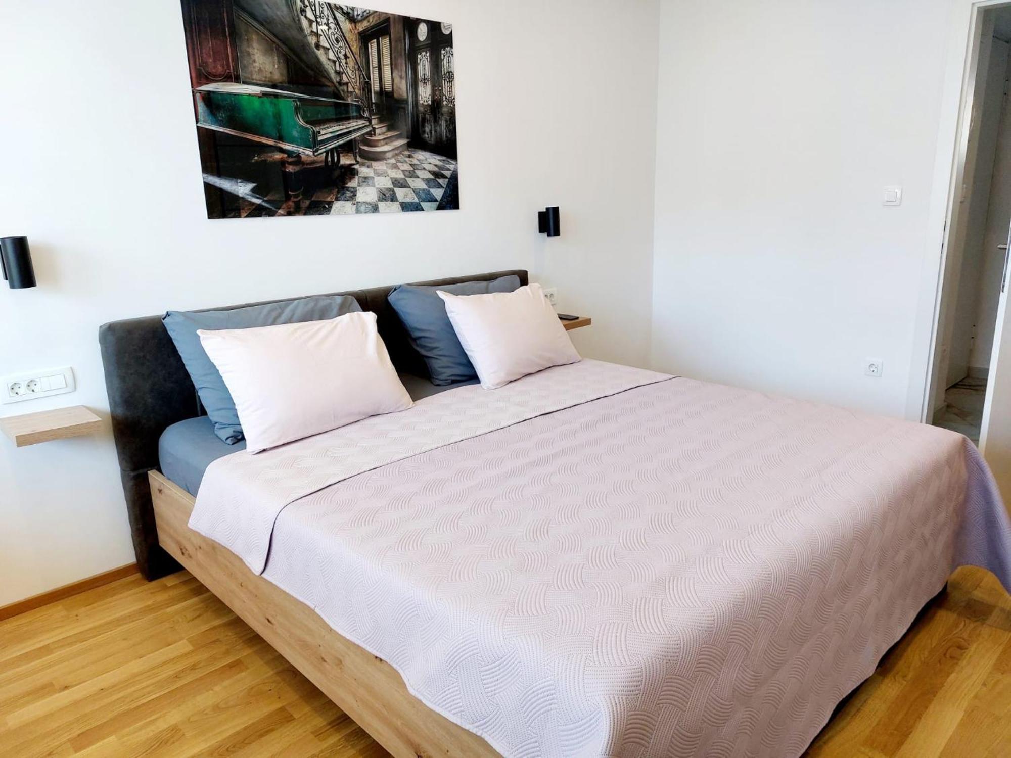 Comfort 2 Bedroom Apartment 10Min Walk From Center And Beach Split Kültér fotó