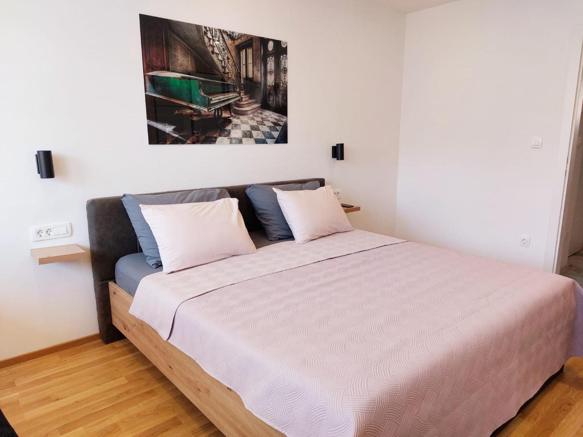 Comfort 2 Bedroom Apartment 10Min Walk From Center And Beach Split Kültér fotó