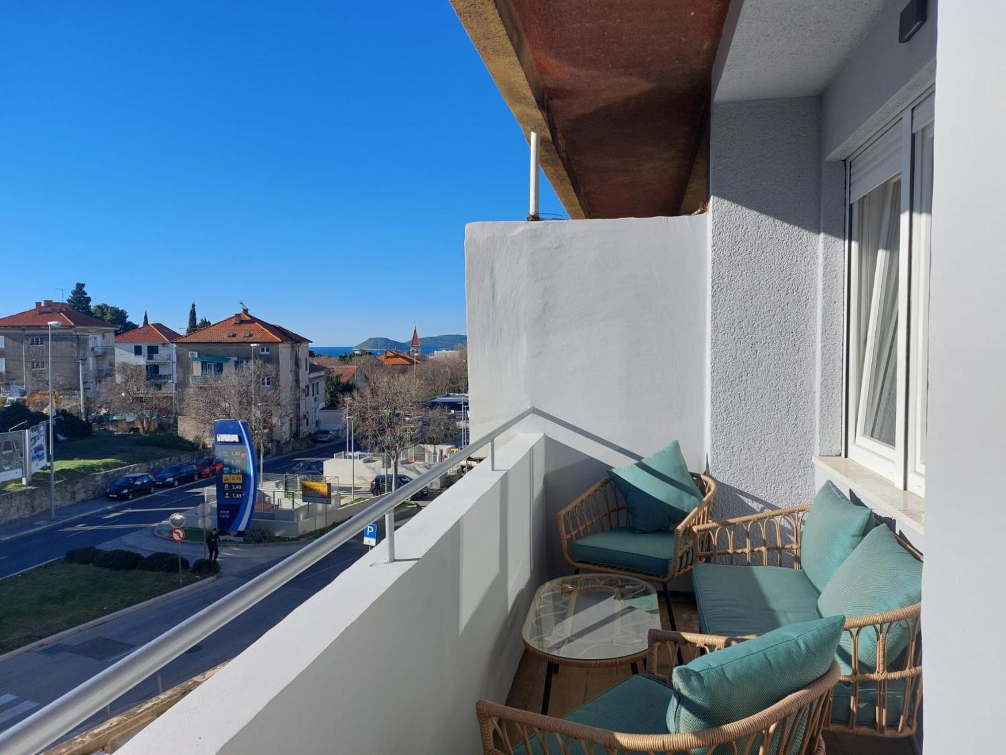 Comfort 2 Bedroom Apartment 10Min Walk From Center And Beach Split Kültér fotó