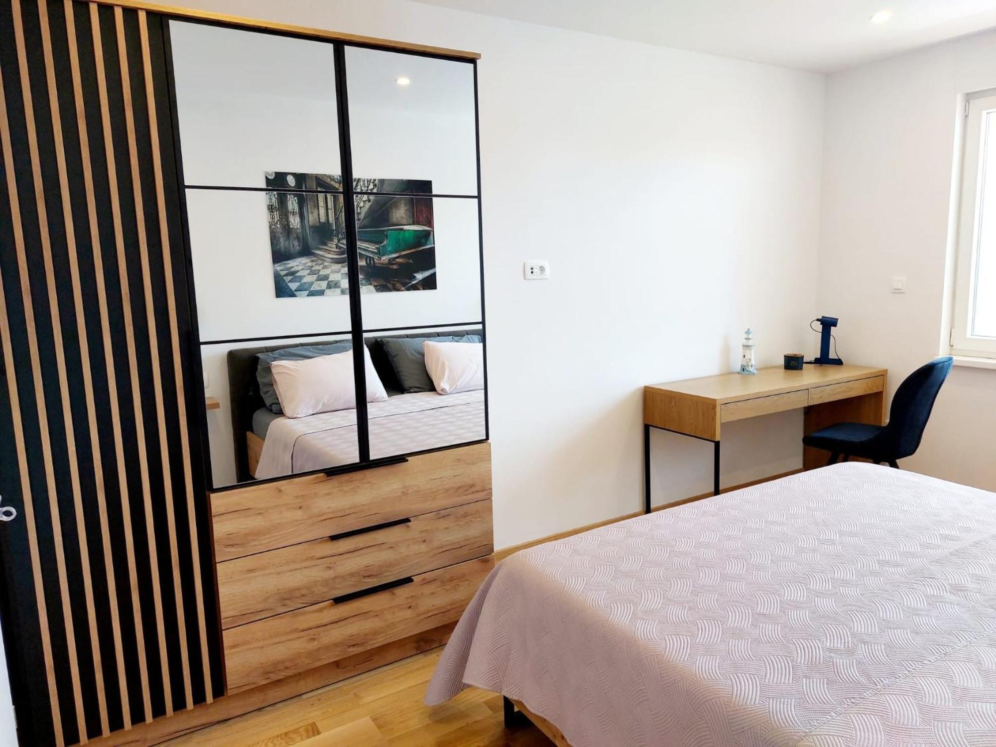 Comfort 2 Bedroom Apartment 10Min Walk From Center And Beach Split Kültér fotó